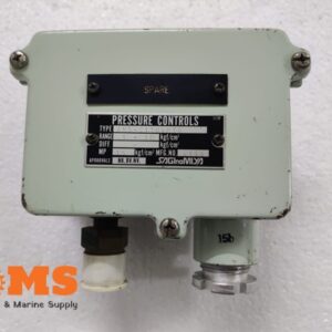 Saginomiya Ans-C110wm7q Pressure Controls