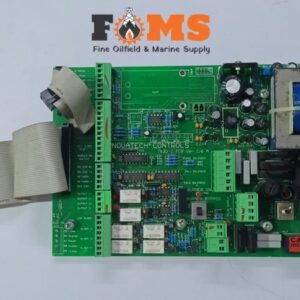 Novatech Controls 1630-2 Pcb Card