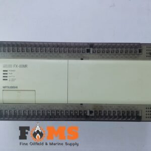 Mitsubishi Fx-80mr-Es Programmable Controller
