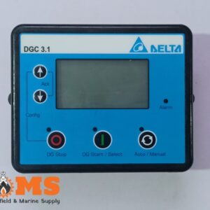 Delta Dgc 3.1 Amf-Bts Controller