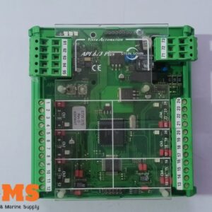 Stein Sohn F102004a Api 6/3 Plus Analog Module