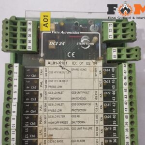 H.M. Stein Sohn F105003a Digital Contact Input Dci 24