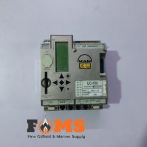 Man Roland Uc-100 Unit Controller