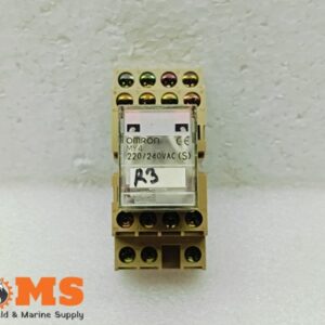 Omron My4 220/240vac Miniature Power Relay