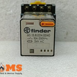 Finder 60.13.8.024.0040 General Purpose Relay