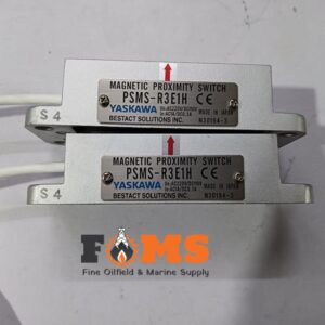 Yaskawa Psms-R3e1h Magnet Proximity Switch