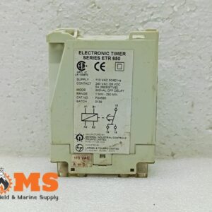 Gic P235b5 Series Etr 650 Electronic Timer