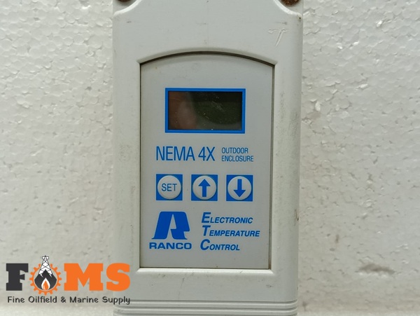 Ranco Etc-141000-000 Nema 4x Electronic Temperature Control - Image 3