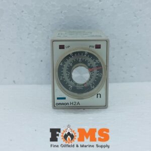 Omron H2a Motor Driven Timer