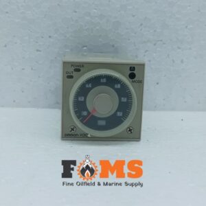 Omron H3cr-A Timer Relay