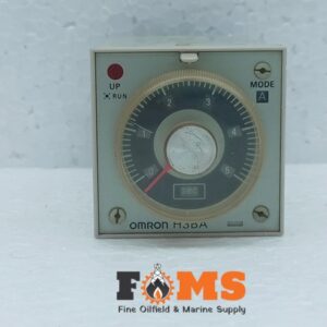 Omron H3ba-305 Timer Relay