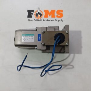 Ckd Fs1-03-3-Ac100v Solenoid Valve