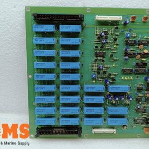 Jrc Ccl-247 Printed Circuit Board