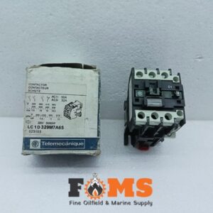 Telemecanique Lc1-D329.A65 Contactor
