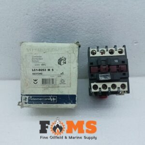 Telemecanique Lc1-D253-A65 Contactor