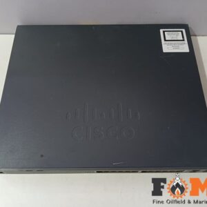 Cisco Ws-C2960x-24ps-L Catalyst 2960 24-Port Network Switch