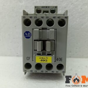 Allen-Bradley 700-Cf400e* Control Relay