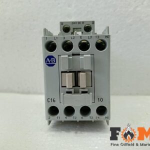 Allen-Bradley 100-C16d*10 Contactor