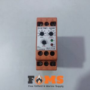 Minilec D1 Etm1 Electronic Multifunction Timer