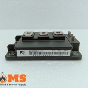 Fuji Electric 2mbi600u2e-060 Igbt Module