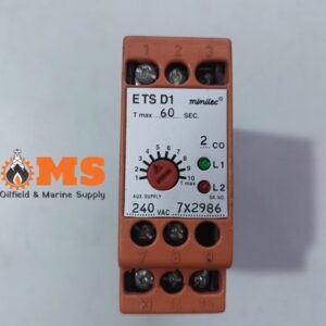 Minilec Ets D1 Electronic Timer