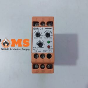 Minilec Esr D1 Engine Start Relay