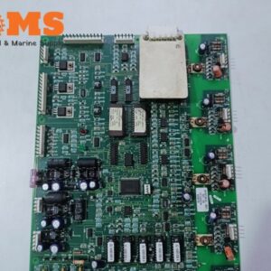 Ee Inverter Control Bd. 118302854rev.D00-1 Pcb Board