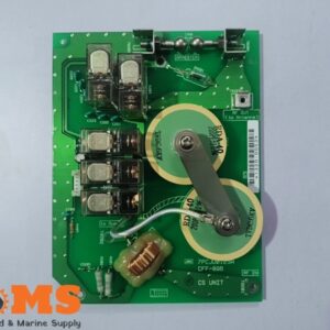 Jrc Cff-896 Gmdss Antena Tuner Pcb