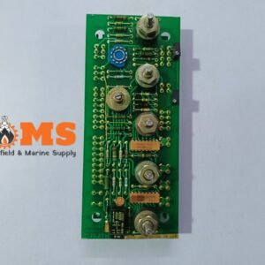 C.Plath 2845-1080-00/06 Pcb Card
