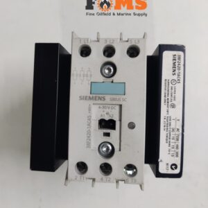 Siemens Sirius Sc 3rf2420-1ac45 Solid State Contactor