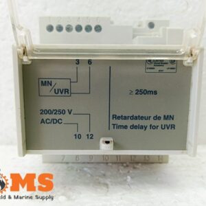 Schneider Electric 33685 Time Delay Relay