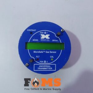 Detcon Dm-5xx Universal Transmitter