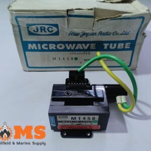 Jrc M1458 Marine Radar Magnetron B 0873 A