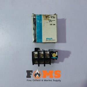Fuji Electric Tr-3n Thermal Overload Relay