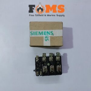 Siemens 3ua19 28-0au Bimetal Relay