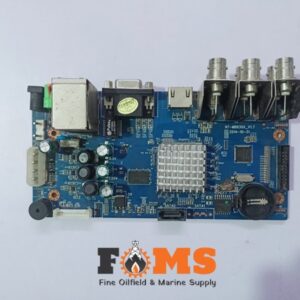 Nt-Mb830x_V1.7 Pcb Card