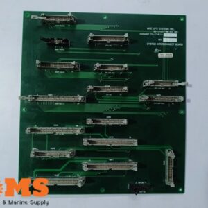 Mge Ups System 62-171011-00 Rev.B01 System Interconnect Board