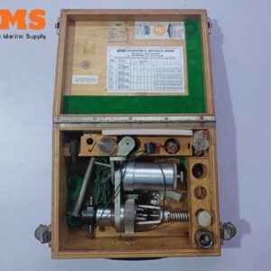 Lehmann & Michels 50-M2 Spring Schedule For Indicator