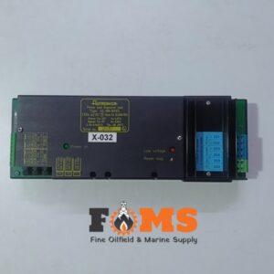 Autronica Al-100/Rpex Power And Repeater Unit