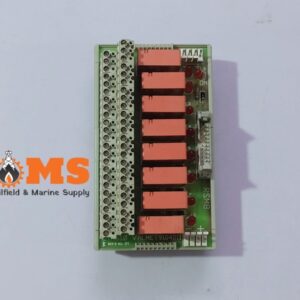 Valmet 9104011 Terminal Module Rsm8