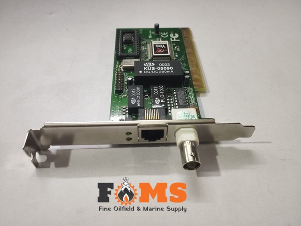 Intellinet Icc-Io-36-P160421 High Performance 32-Bit Pci Bus Ethernet Card - Image 4