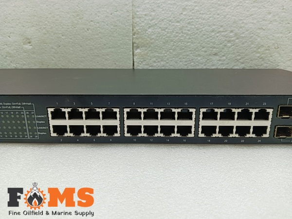 Korenix Jetnet 5428g 24+4g Rackmount Gigabit Managed Ethernet Switch - Image 4