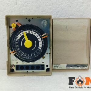 Omron H2e Timer Switch