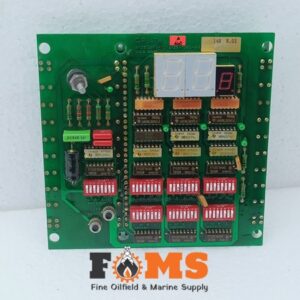 C.Plath 2726-1080-00 Pcb Card