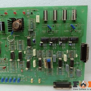 Wilson Taylor Spec 1622c169 Controller For Cathodic Protection Equipments