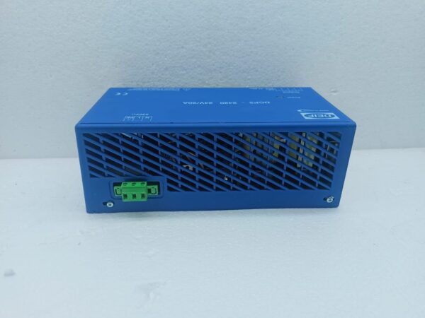 Deif Dcp2-2420 Battery Charger Dc Power Supply - Image 4