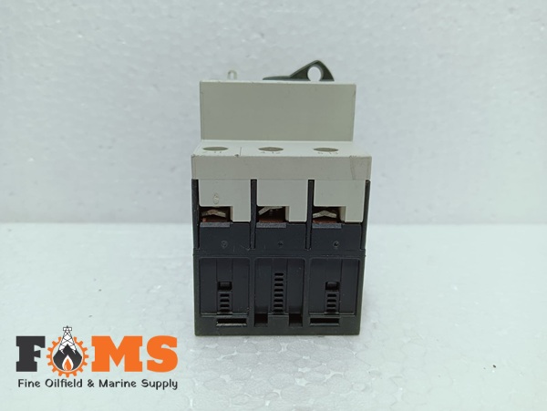 Siemens 3rv1011-1ha10 Motor Protection Circuit Breaker - Image 4