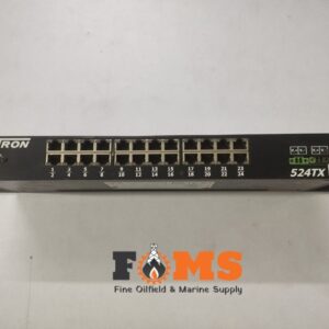 N-Tron 524tx 24-Port Industrial Ethernet Switch