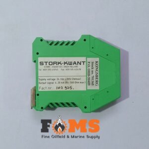 Stork-Kwant 51002997 Converter