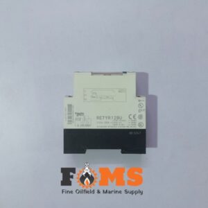 Telemecanique/Schneider Electric Re7yr12bu Timer Relay